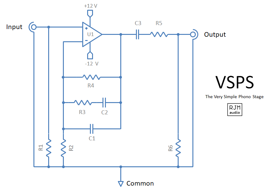 VSPS circuit